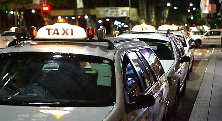 Connect directly with your taxi driver