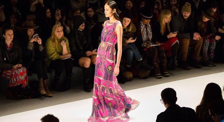 The world’s first live streaming only fashion week