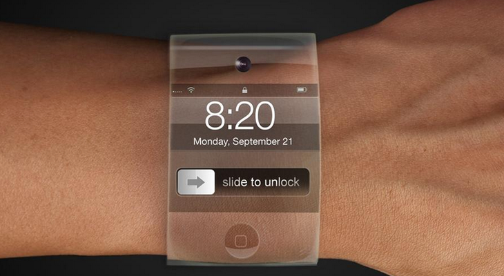 Apple develops a smart watch
