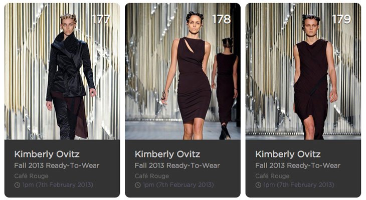 When technology meets fashion