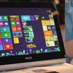 ASUS transformer all-in-one