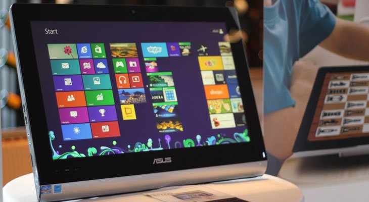 ASUS Transformer all-in-one
