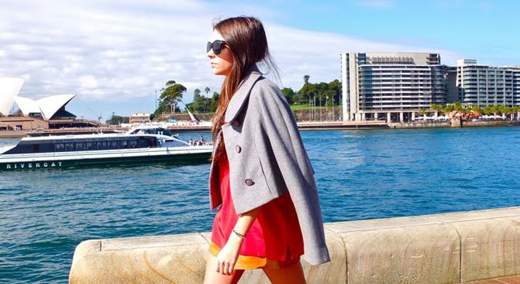 4 essential apps to survive the Fashion Week