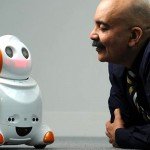 Interview with a robot