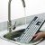 A keyboard that loves a wash