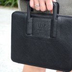 Luxurious portfolio case for iPad