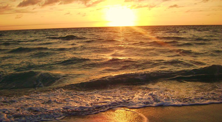 Sunrise & Sunset
