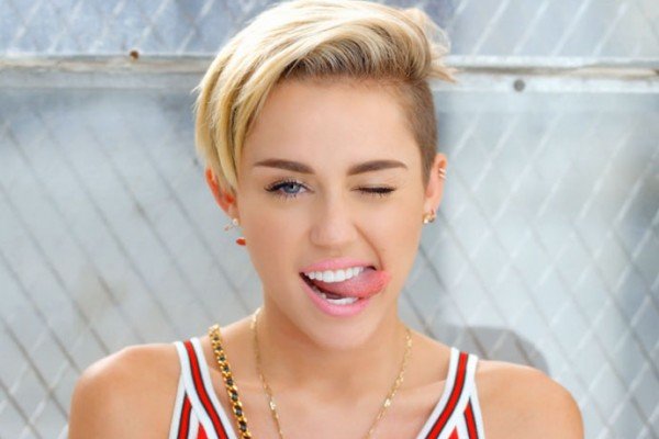 Miley Cyrus Favorite apps