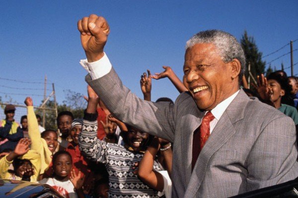 A Tribute To Mandela on iPad By The Famous South African Magazine You