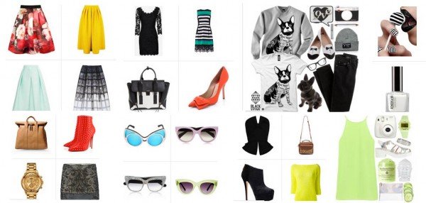 Top Fashion Tips & Accessories