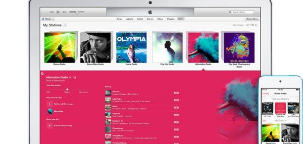 Everything You Need To Know About iTunes Radio