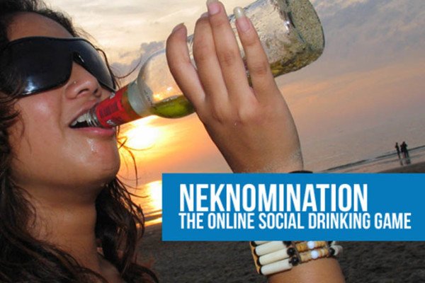 Nek Nomination when social media kills teenagers